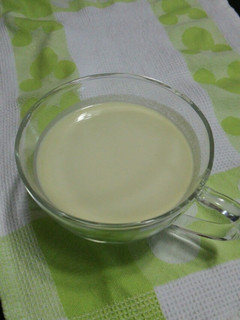 夏の定番!!枝豆の冷たいスープ-レシピのメイン写真
