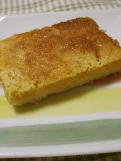 爽やかなレモンケーキ-レシピのメイン写真