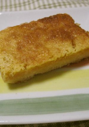 爽やかなレモンケーキ-レシピのメイン写真