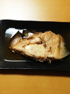 カレイの煮付け-レシピのメイン写真