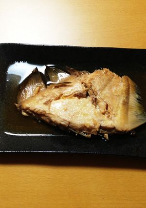 カレイの煮付け-レシピのメイン写真