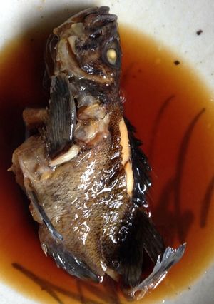 知らない人の為に お魚のほほ肉-レシピのメイン写真