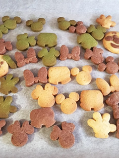 計量カップでサクサククッキー♡-レシピのメイン写真