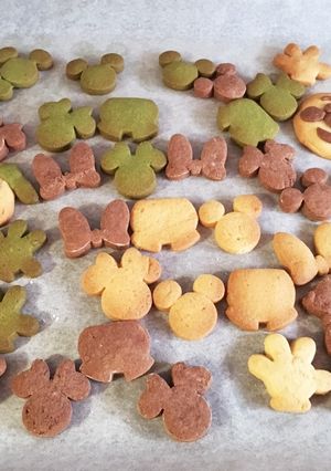 計量カップでサクサククッキー♡-レシピのメイン写真