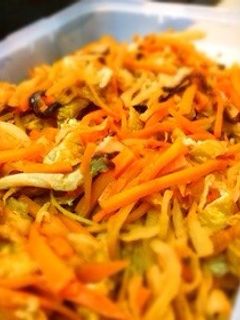 切り干し大根-レシピのメイン写真