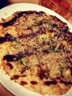 お好み焼き-レシピのメイン写真
