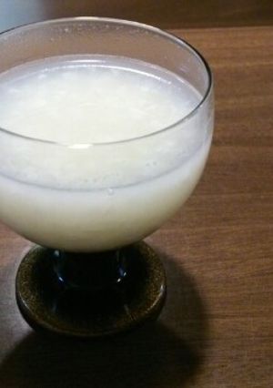 一度で二度美味しい。甘糀作ったら塩糀も-レシピのメイン写真