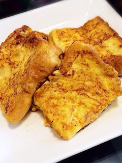 ふわとろフレンチトースト-レシピのメイン写真
