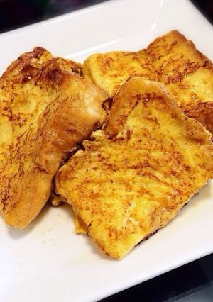ふわとろフレンチトースト-レシピのメイン写真
