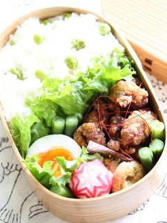 ジューシー&やわらか唐揚げ-レシピのメイン写真
