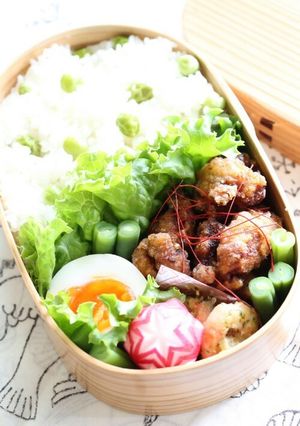 ジューシー＆やわらか唐揚げ-レシピのメイン写真