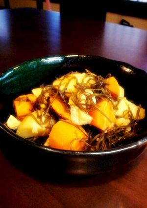 じゃがいもと刻み昆布のほっこり煮物-レシピのメイン写真