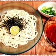 簡単!冷凍うどんで♫すだちざるうどん