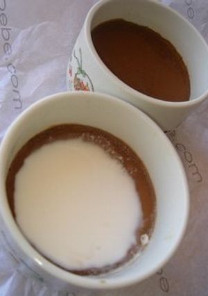 コーヒープリン♪-レシピのメイン写真
