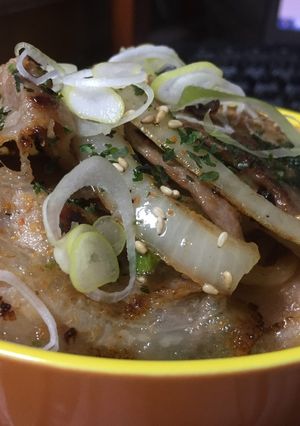 あいうみ丼-レシピのメイン写真