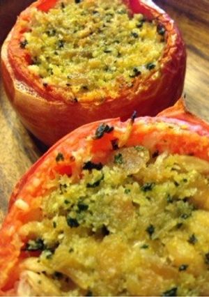 簡単で美味しかったよ♥トマトグラタン♥-レシピのメイン写真