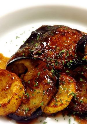 白身魚と夏野菜の万能たれバルサミコソテー-レシピのメイン写真