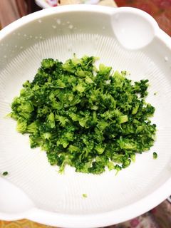 離乳食 ブロッコリー 初期-レシピのメイン写真