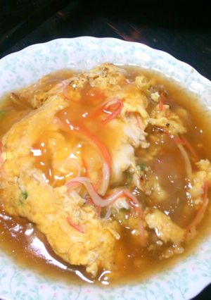 天津チャーハン-レシピのメイン写真