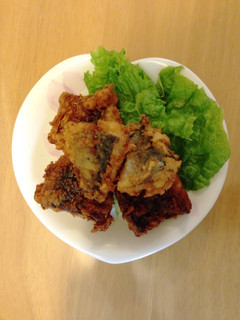 ご飯が進む♫鯖の唐揚げ☆-レシピのメイン写真