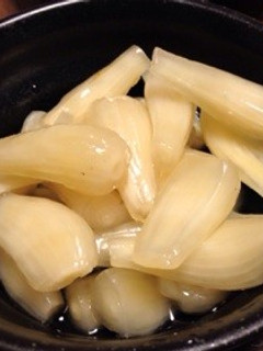 絶対美味しい♡らっきょうの甘酢漬け-レシピのメイン写真