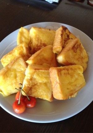 せおｍａｍａんちのフレンチトースト♫-レシピのメイン写真
