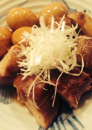 やっぱり食べたい豚の角煮-レシピのメイン写真