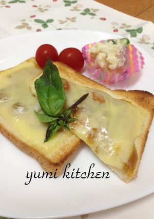 みんなだいすき☆カレーリメイクで朝食を♪-レシピのメイン写真