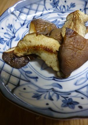 黒あわび茸のステーキ-レシピのメイン写真