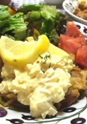 ＊美味しいチキン南蛮＊-レシピのメイン写真