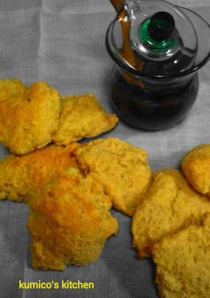 おからのクリームチーズスコーン☆美味♪-レシピのメイン写真