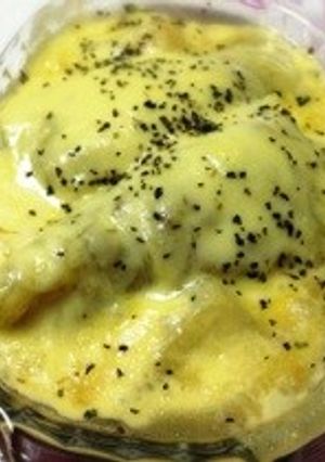 ロールキャベツの簡単リメイク?-レシピのメイン写真