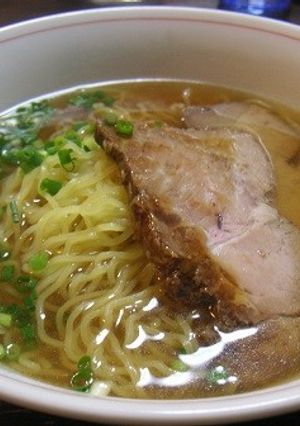 手抜きでも美味しいラーメン-レシピのメイン写真