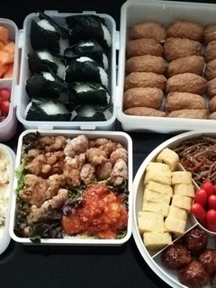 2014 運動会のお弁当-レシピのメイン写真