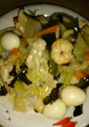 うちの中華丼 ( *´艸`)-レシピのメイン写真