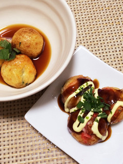 絶品♡たこ焼きBEST3-レシピのメイン写真