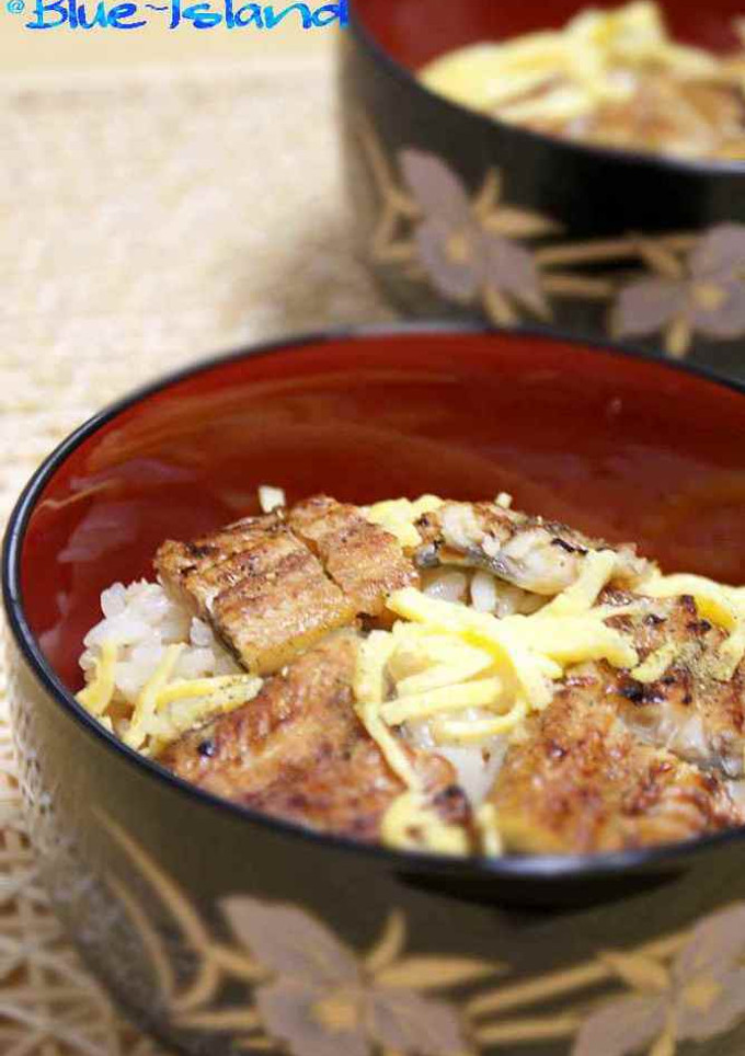 うなぎの＊ひつまぶし風＊-レシピのメイン写真