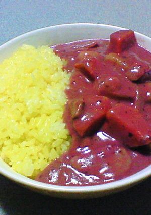 アロマカレー（改）-レシピのメイン写真