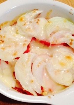 低カロリーおかず♢野菜グラタン-レシピのメイン写真