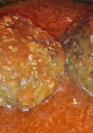 醤油麹で煮こみハンバーグソース-レシピのメイン写真