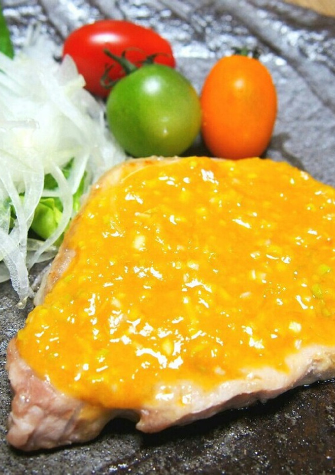 ◆簡単！豚ねぎ味噌焼き♪◆-レシピのメイン写真