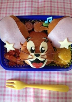 バターロールのジェリー♡-レシピのメイン写真