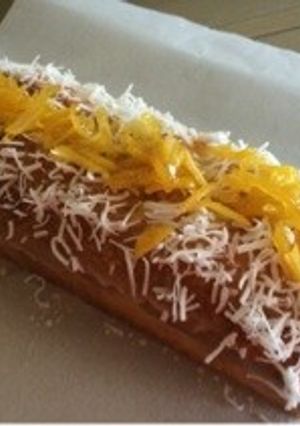 グラスドシトロン-レシピのメイン写真
