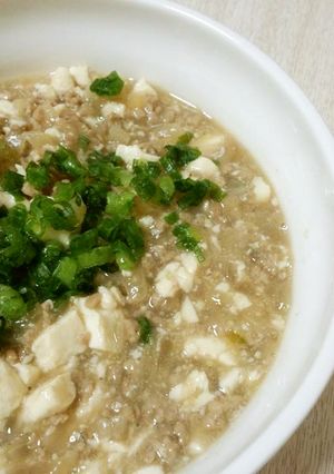 素不要!辛うま!麻婆豆腐-レシピのメイン写真