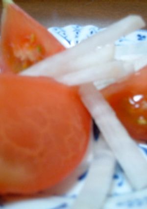 白ワインドレッシング-レシピのメイン写真