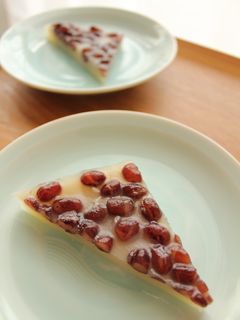 六月のお菓子 『 水無月 』-レシピのメイン写真