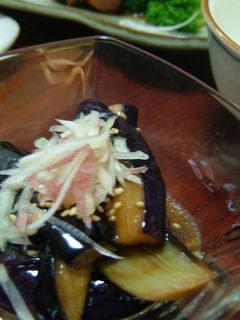 なすのさっぱり揚げ-レシピのメイン写真