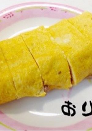 ♥️角煮入り卵焼き♥️-レシピのメイン写真