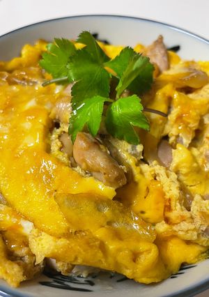やさしい味の♡親子丼♡ほんのり甘い-レシピのメイン写真