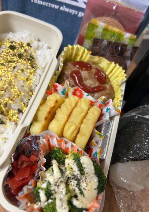 DK弁当 2026.9.30(水)-レシピのメイン写真